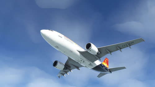 Airbus A310 Sunwings Express VA (RETRO) (CS-TAM)