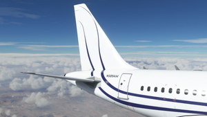 Airbus A318 CJ Livery (N589AM) - 8K thumbnail 3