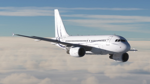 Airbus A318 CJ Livery (N589AM) - 8K thumbnail 6