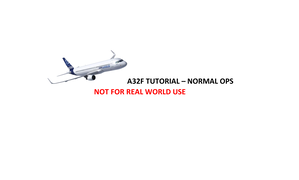 Airbus A320 full flight + ILS approach guide checklist thumbnail 1