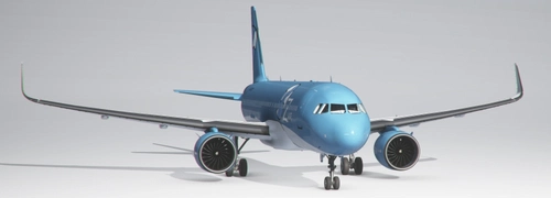 Airbus A320 Neo Oz Air