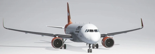 Airbus A320neo FBW - Gold Virtual Airlines