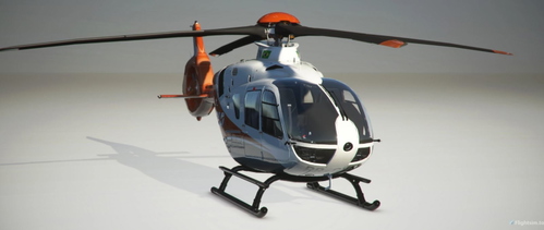 Airbus H135 - Gold Virtual Airlines