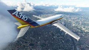 Airbus Industrie F-WZLI thumbnail 3