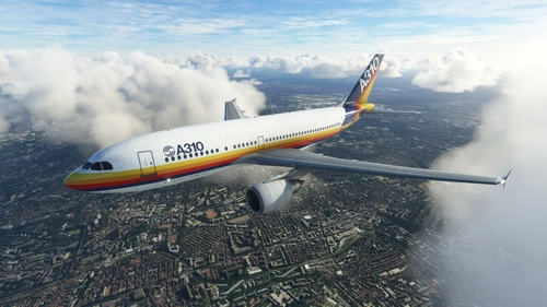 Airbus Industrie F-WZLI