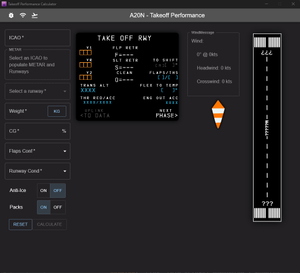 Airbus Takeoff Performance Calculator thumbnail 1