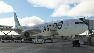 [AIRDO] New Livery | 北海道の翼 thumbnail 6