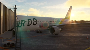[AIRDO] New Livery | 北海道の翼 thumbnail 8