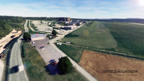 ED85 | Airfield Malmsheim