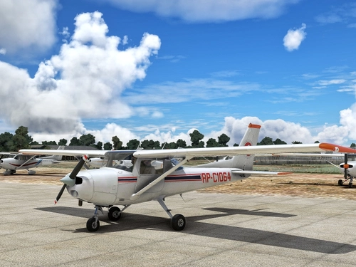 Airlink International Aviation College Cessna 150 Megapack