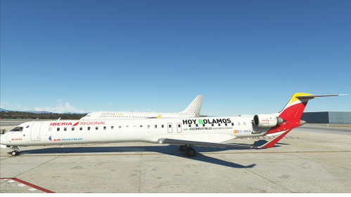 AIRNOSTRUM EC-MXA Biocombustible Stickers