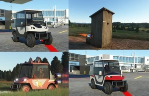Airport Buggy thumbnail 1