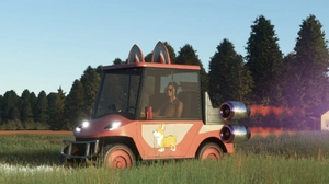 Airport Buggy thumbnail 2
