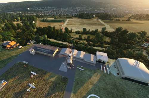 EDRA - Airport Bad Neuenahr Ahrweiler