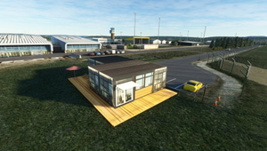 Airport Kassel EDVK thumbnail 4
