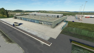 Airport Kassel EDVK thumbnail 6