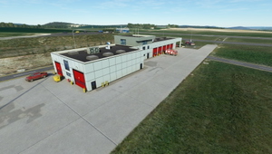 Airport Kassel EDVK thumbnail 9