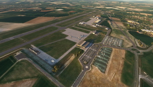 Airport Kassel EDVK thumbnail 12