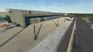 Airport Kassel EDVK thumbnail 10