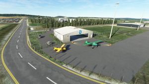 Airport Kassel EDVK thumbnail 7