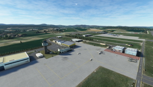Airport Kassel EDVK thumbnail 5