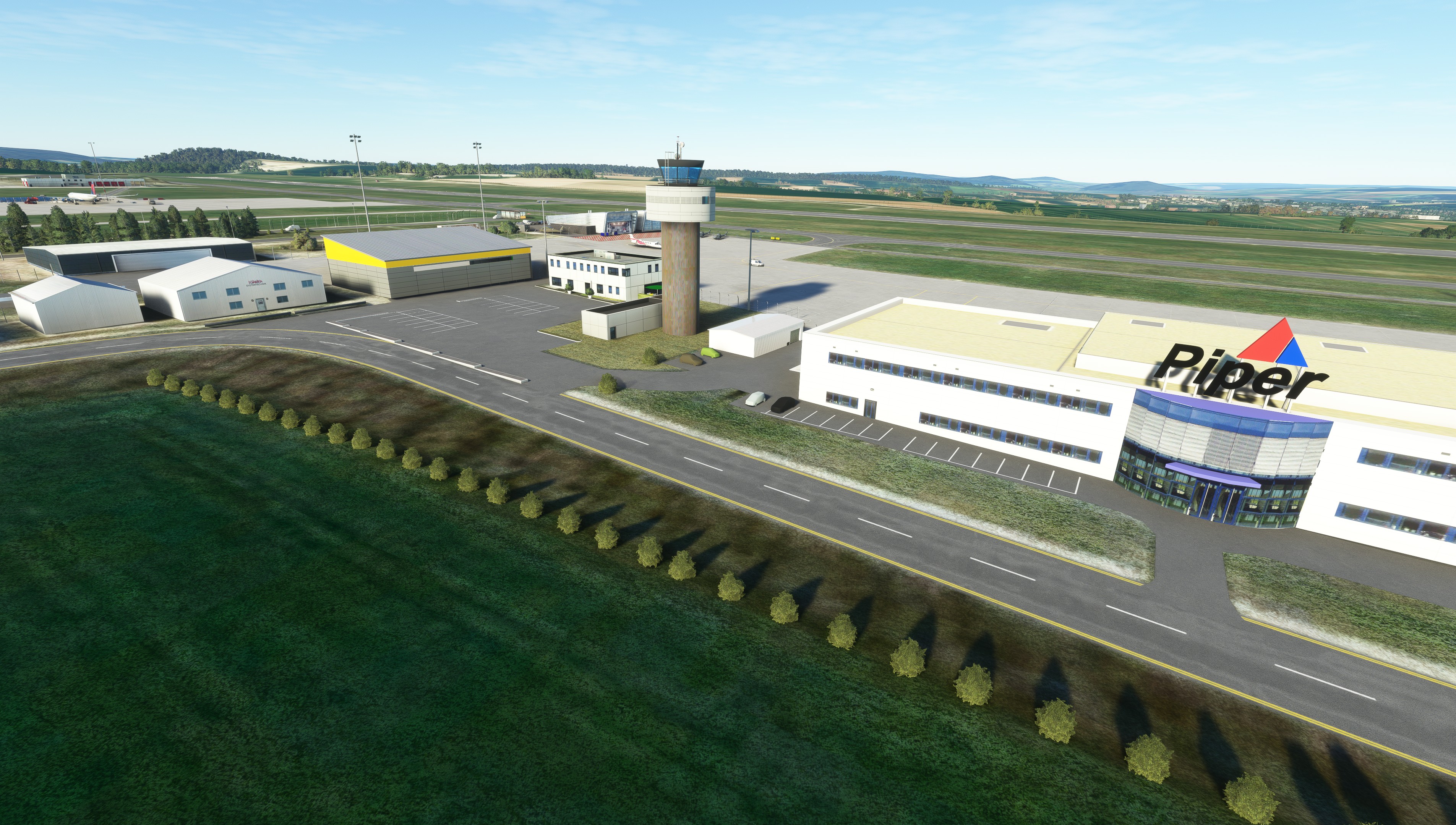 Airport Kassel EDVK - Image 1