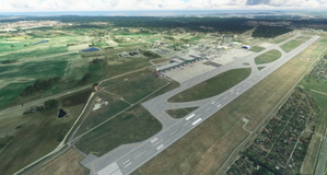 Airport Lech Wałęsa in Gdańsk EPGD v.2.2.0 (Final) thumbnail 2