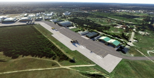 airport-lfbd-bordeaux-merignac v5.0.0 thumbnail 22