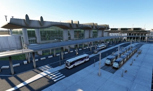 airport-lfbd-bordeaux-merignac v5.0.0 thumbnail 12