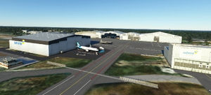 airport-lfbd-bordeaux-merignac v5.0.0 thumbnail 16