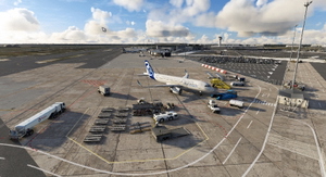 airport-lfbd-bordeaux-merignac v5.0.0 thumbnail 14