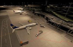 airport-lfbd-bordeaux-merignac v5.0.0 thumbnail 15