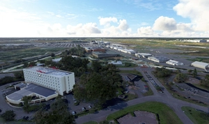 airport-lfbd-bordeaux-merignac v5.0.0 thumbnail 21