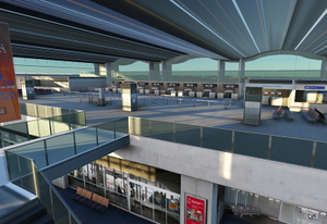 airport-lfbd-bordeaux-merignac v5.0.0 thumbnail 13