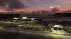 airport-lfbd-bordeaux-merignac v5.0.0 thumbnail 17