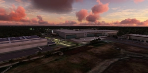 airport-lfbd-bordeaux-merignac v5.0.0 thumbnail 18