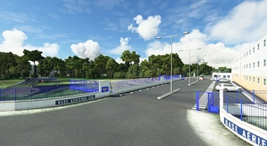 airport-lfbd-bordeaux-merignac v5.0.0 thumbnail 24