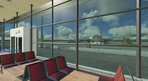 airport-lfbd-bordeaux-merignac v5.0.0 thumbnail 7