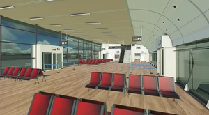 airport-lfbd-bordeaux-merignac v5.0.0 thumbnail 8