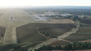 LYBE MSFS - Airport NIKOLA TESLA Belgrade - aerodrom Nikola Tesla Beograd thumbnail 23