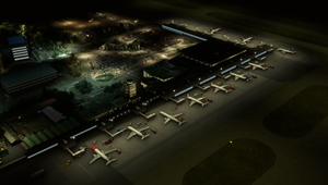 LYBE MSFS - Airport NIKOLA TESLA Belgrade - aerodrom Nikola Tesla Beograd thumbnail 19