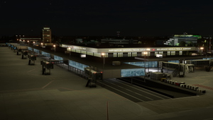 LYBE MSFS - Airport NIKOLA TESLA Belgrade - aerodrom Nikola Tesla Beograd thumbnail 12