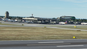LYBE MSFS - Airport NIKOLA TESLA Belgrade - aerodrom Nikola Tesla Beograd thumbnail 5