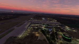 LYBE MSFS - Airport NIKOLA TESLA Belgrade - aerodrom Nikola Tesla Beograd thumbnail 21