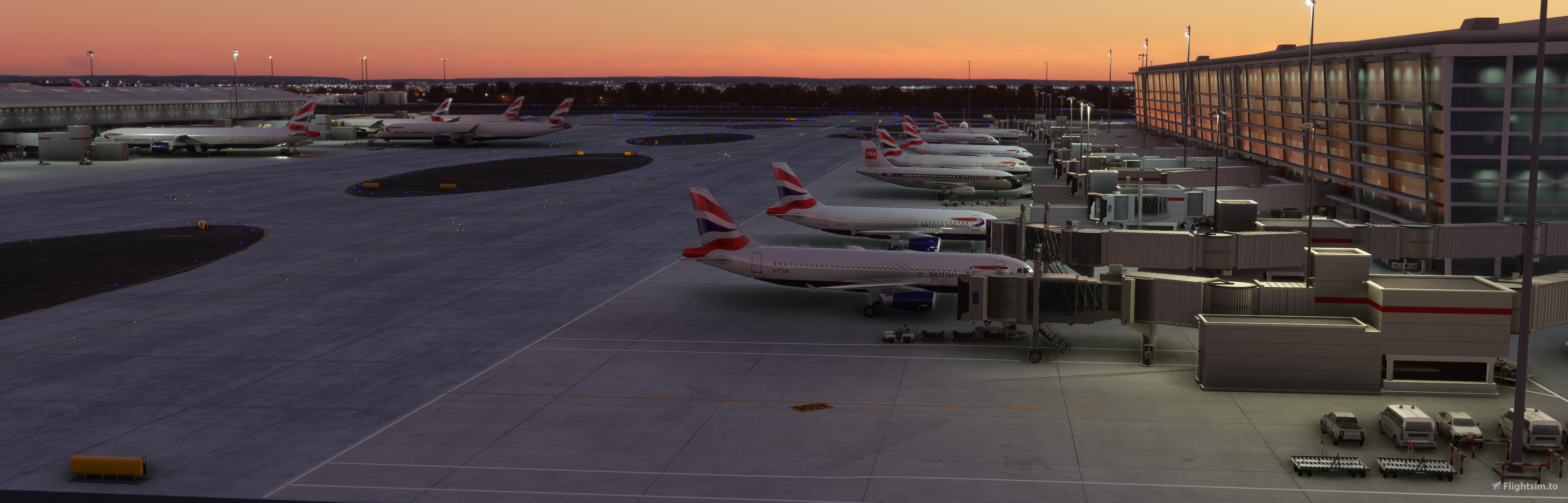 Airport Parking - Image 1
