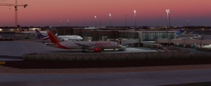 Airport Parking  thumbnail 2