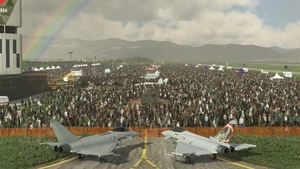 Airpower  Airshow for Microsoft Flight Simulator thumbnail 4