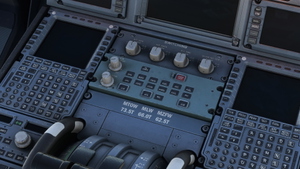 AIRSERBIA - Fenix Simulations A320 | AIRFRAME + CABIN INTERIOR  | By FlightFlow thumbnail 9