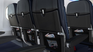 AIRSERBIA - Fenix Simulations A320 | AIRFRAME + CABIN INTERIOR  | By FlightFlow thumbnail 14