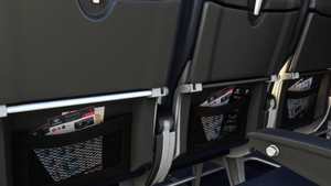 AIRSERBIA - Fenix Simulations A320 | AIRFRAME + CABIN INTERIOR  | By FlightFlow thumbnail 15